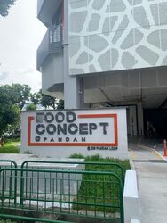 Food Concept @ Pandan (D5), Factory #594503421